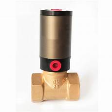 Pneumatic Piston Valves