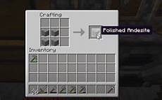 Polished Andesite