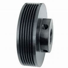 Poly V Belt Pulleys