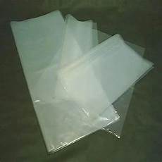 Polyethylene Bags