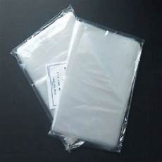 Polyethylene Bags