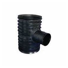 Polyethylene Injection Inequal Tee