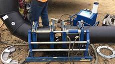 Polyethylene Pipe Butt Welding Machines