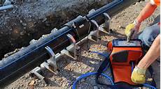 Polyethylene Pipe Butt Welding Machines