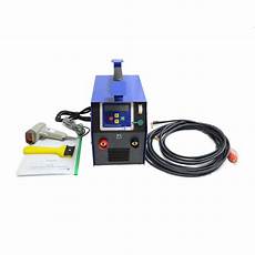 Polyethylene Pipe Electrofusion Welding Machines