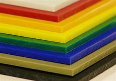 Polymer Plastic Plates