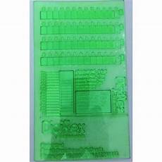 Polymer Plate