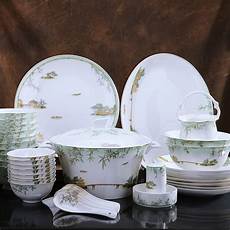 Porcelain Dinnerware Sets