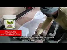 Postforming Glue