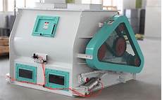 Poultry Feed Mixer