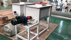 Poultry Feed Mixer