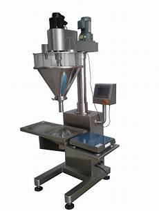 Powder Filling Machine