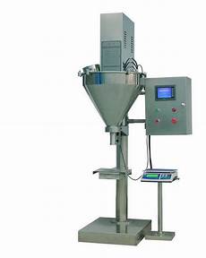 Powder Filling Machine
