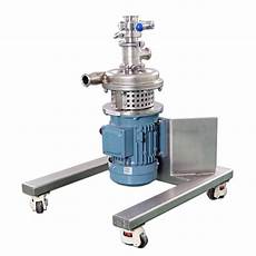 Powder-Liquid Mixer