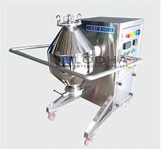 Powder Mixers