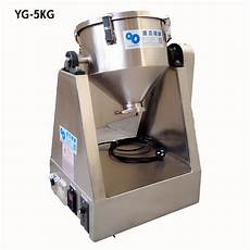 Powder Products Mixers