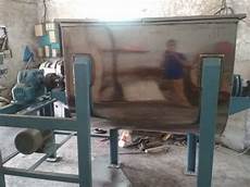 Powder Products Mixers