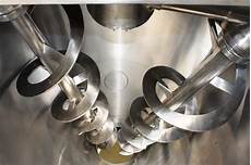 Powder Products Mixers