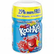 Powdered Drink