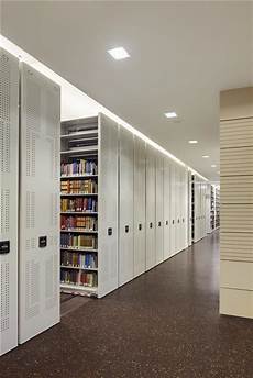 Powered Mobile Shelving