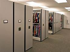 Powered Mobile Shelving