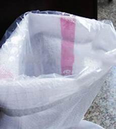 Pp Bag Wastages