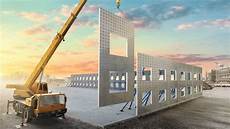 Prefabricated Construction Profiles