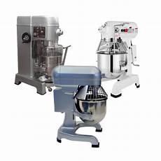 Preparation Mixer