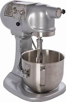 Preparation Mixer