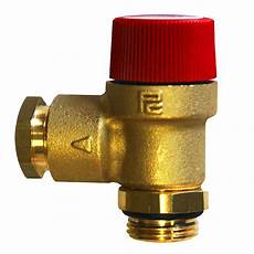 Pressure Relief Valve