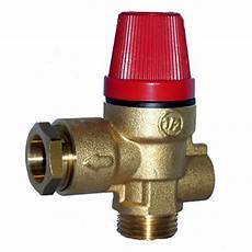 Pressure Relief Valve