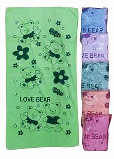 Printed Baby Towel