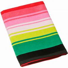Printed Beach Towel