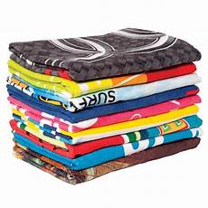Printed Beach Towel