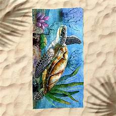 Printed Beach Towels