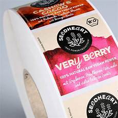 Printed Label