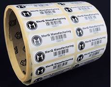 Printed Labels
