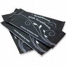 Printless Refreshing Towels