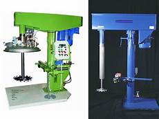 Process Mixers