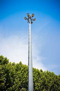 Projector Poles