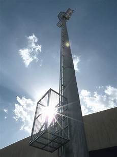 Projector Poles