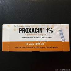 Proxacin