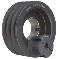 Pulleys With Bush