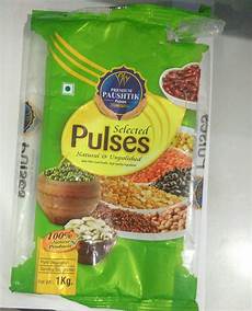 Pulses Packing