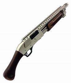 Pump Action Shotguns