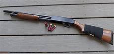 Pump Action Shotguns
