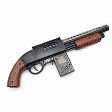Pump Action Shotguns