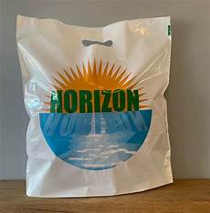 Punched Out Bag