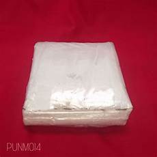 Punched Out Bag