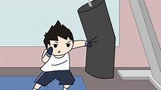 Punched Out Bag